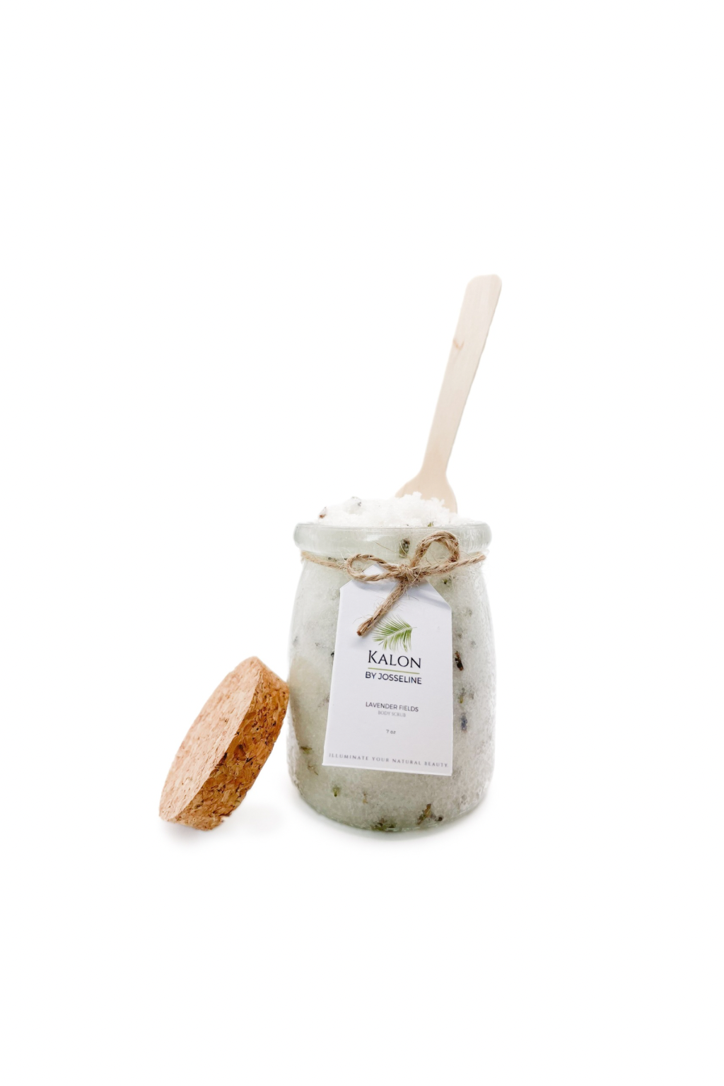 Lavender Fields Body Scrub