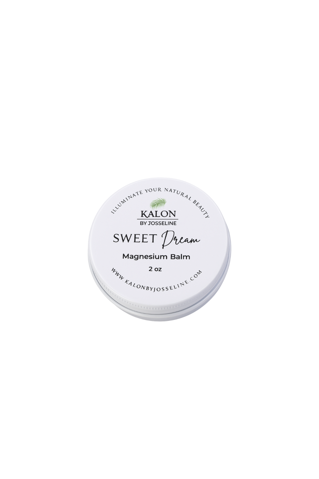 Sweet Dream Magnesium Cream