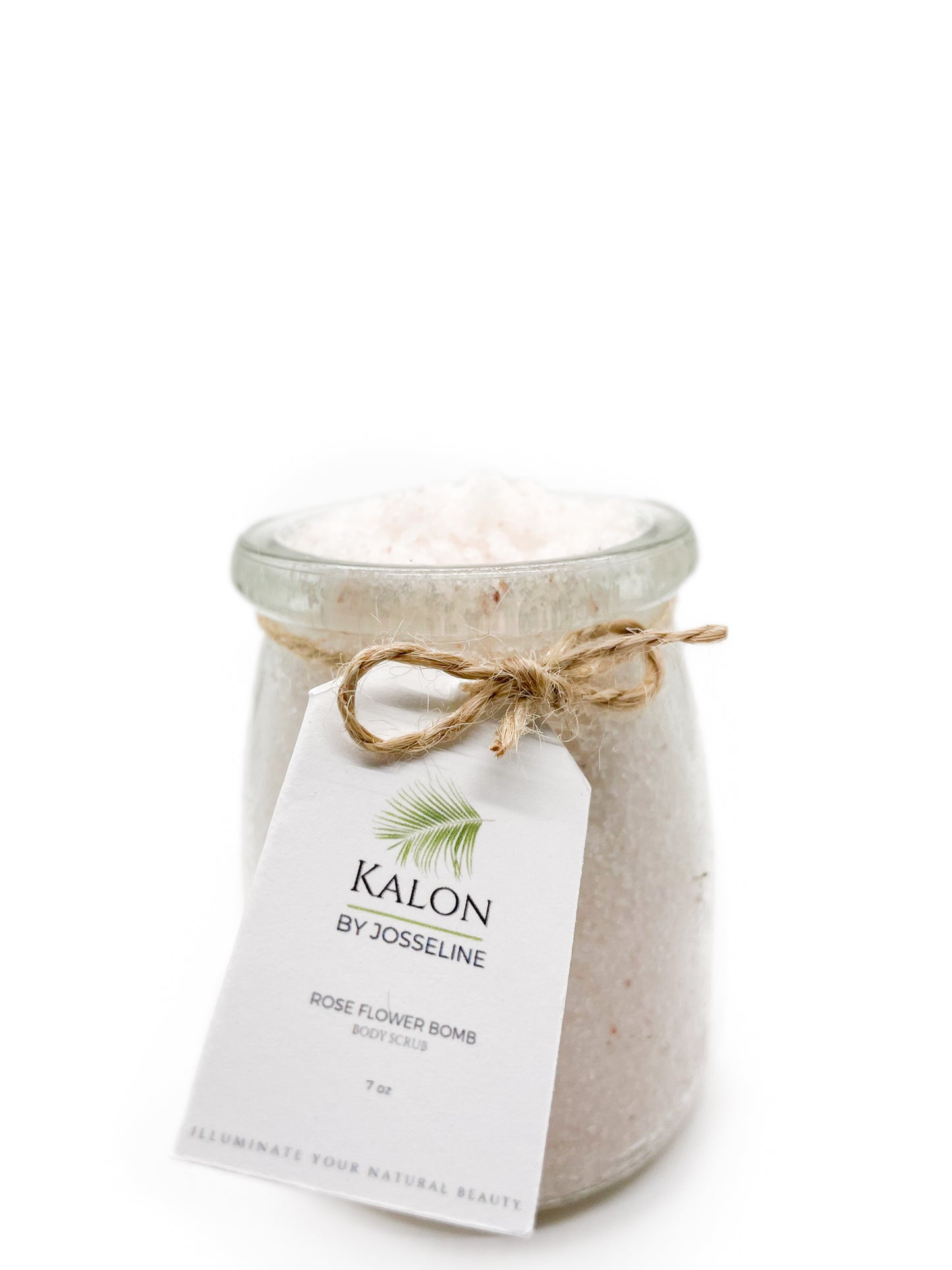 Flower Bomb Body Scrub