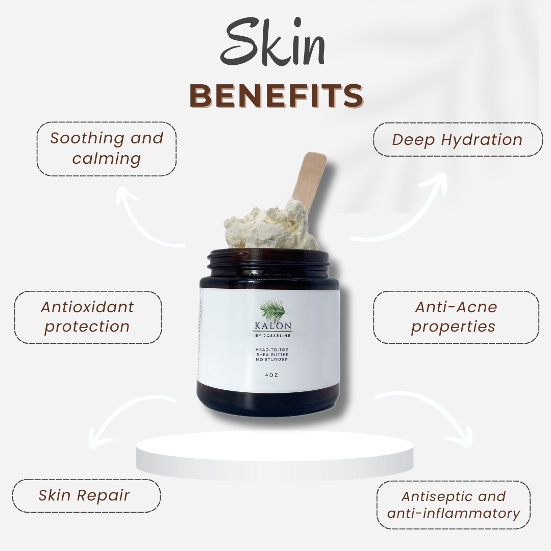 Head-to-Toe Body Butter