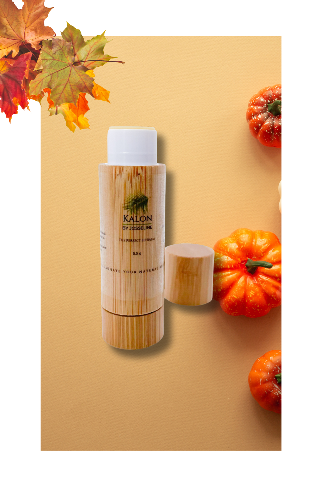 The Perfect (Pumpkin Spice) Lip Balm