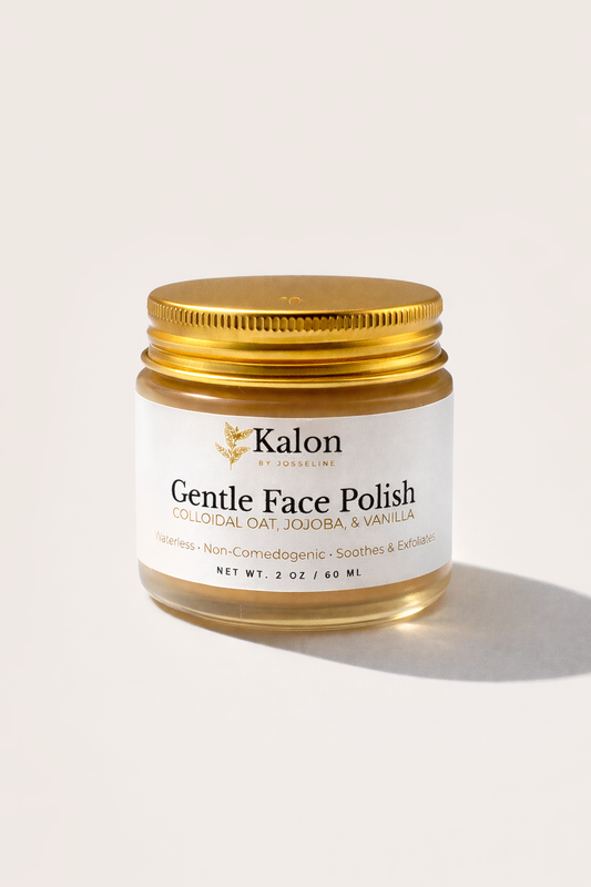 Gentle Face Polish