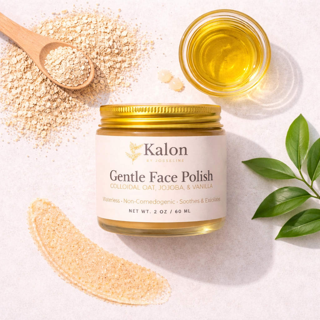 Gentle Face Polish
