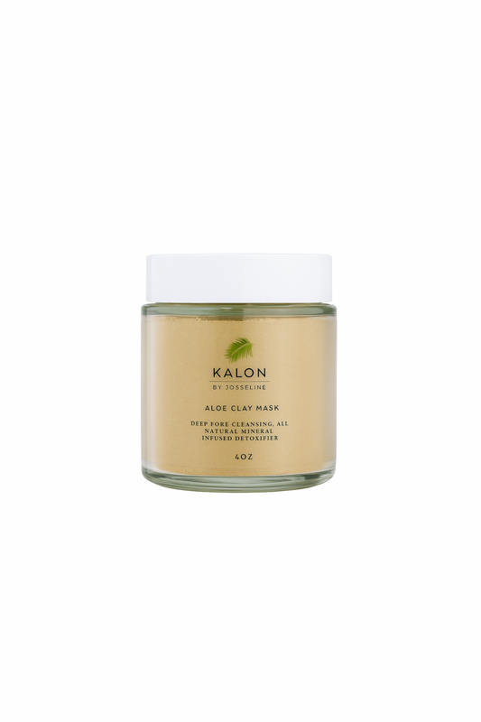 Aloe Clay Mask