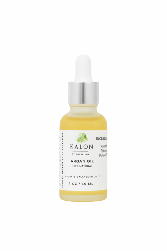 100% Pure Organic Argan Oil