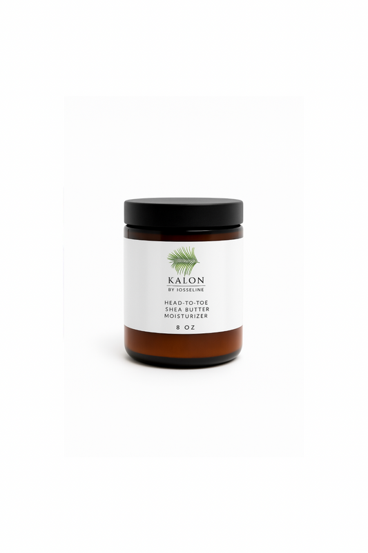 Head-to-Toe Body Butter