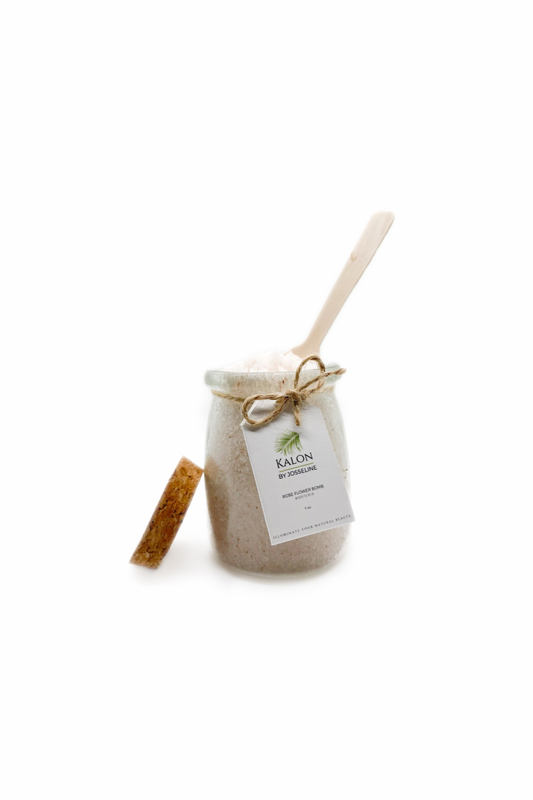 Flower Bomb Body Scrub