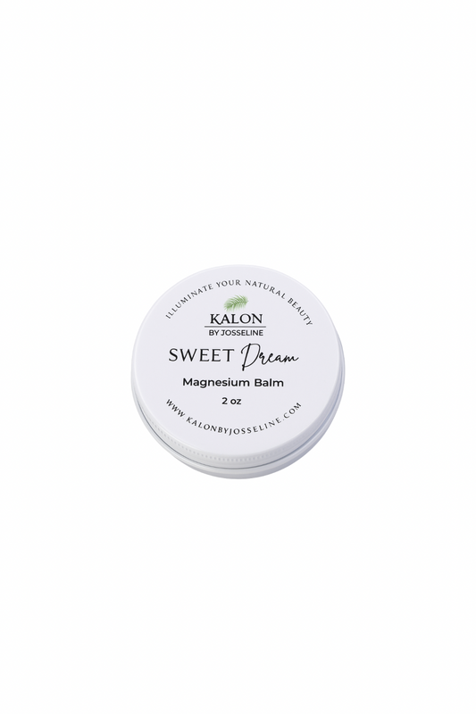 Sweet Dream Magnesium Cream