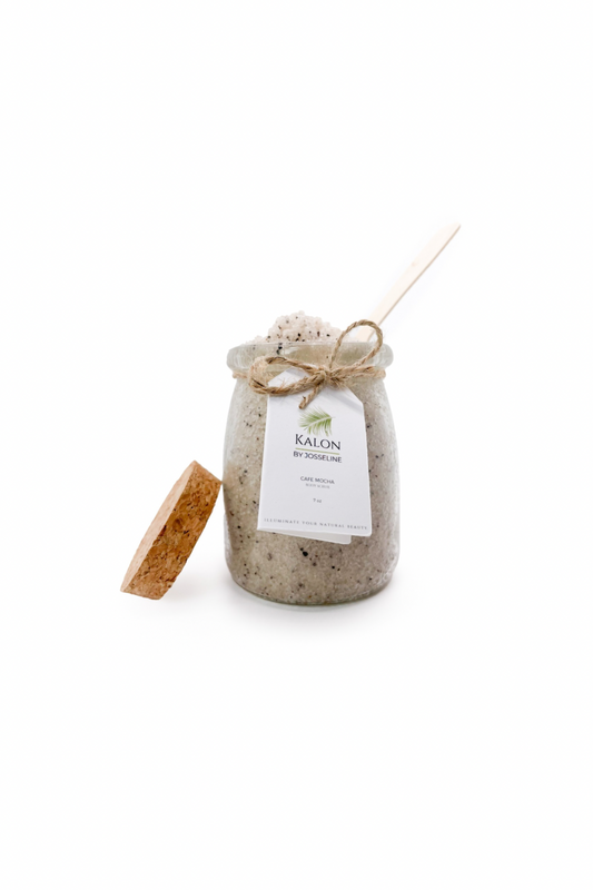 Cafe Mocha Body Scrub