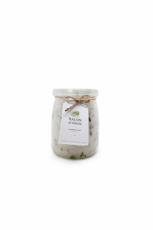 Lavender Fields Body Scrub