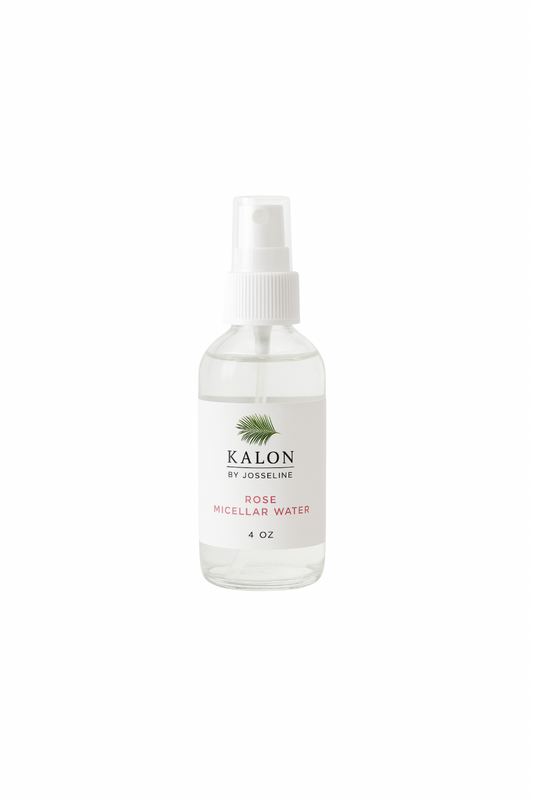Rose Micellar Water