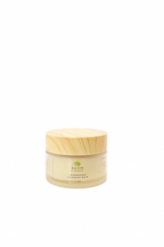 Lemongrass Cleansing Balm