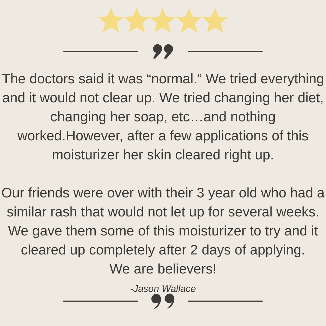 Head-to-Toe Shea Butter Moisturizer