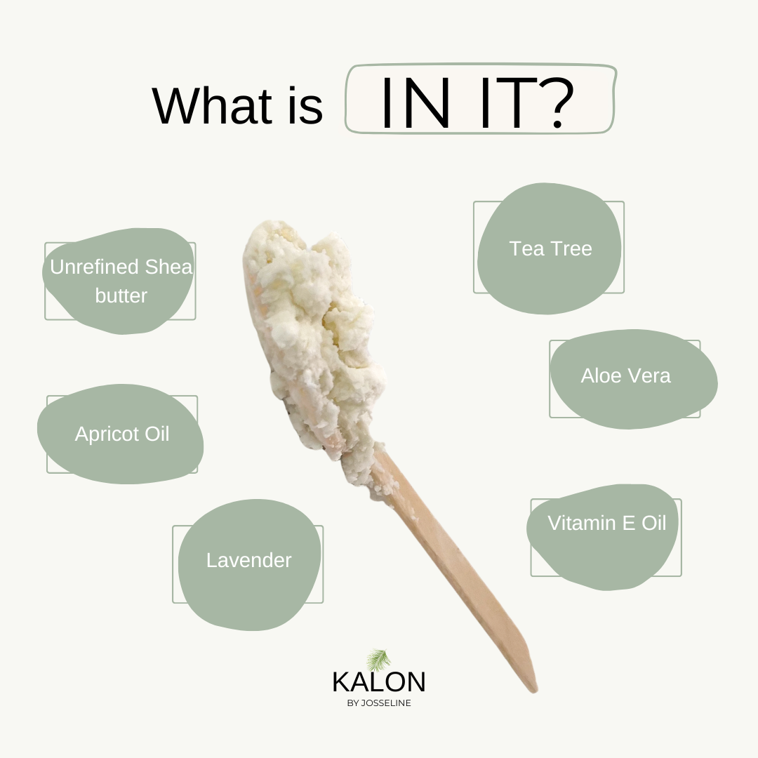 Head-to-Toe Body Butter