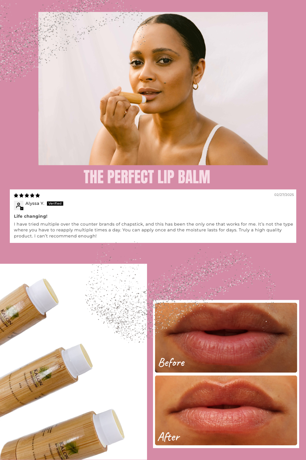 Hydration Serenity Kit Gift Set