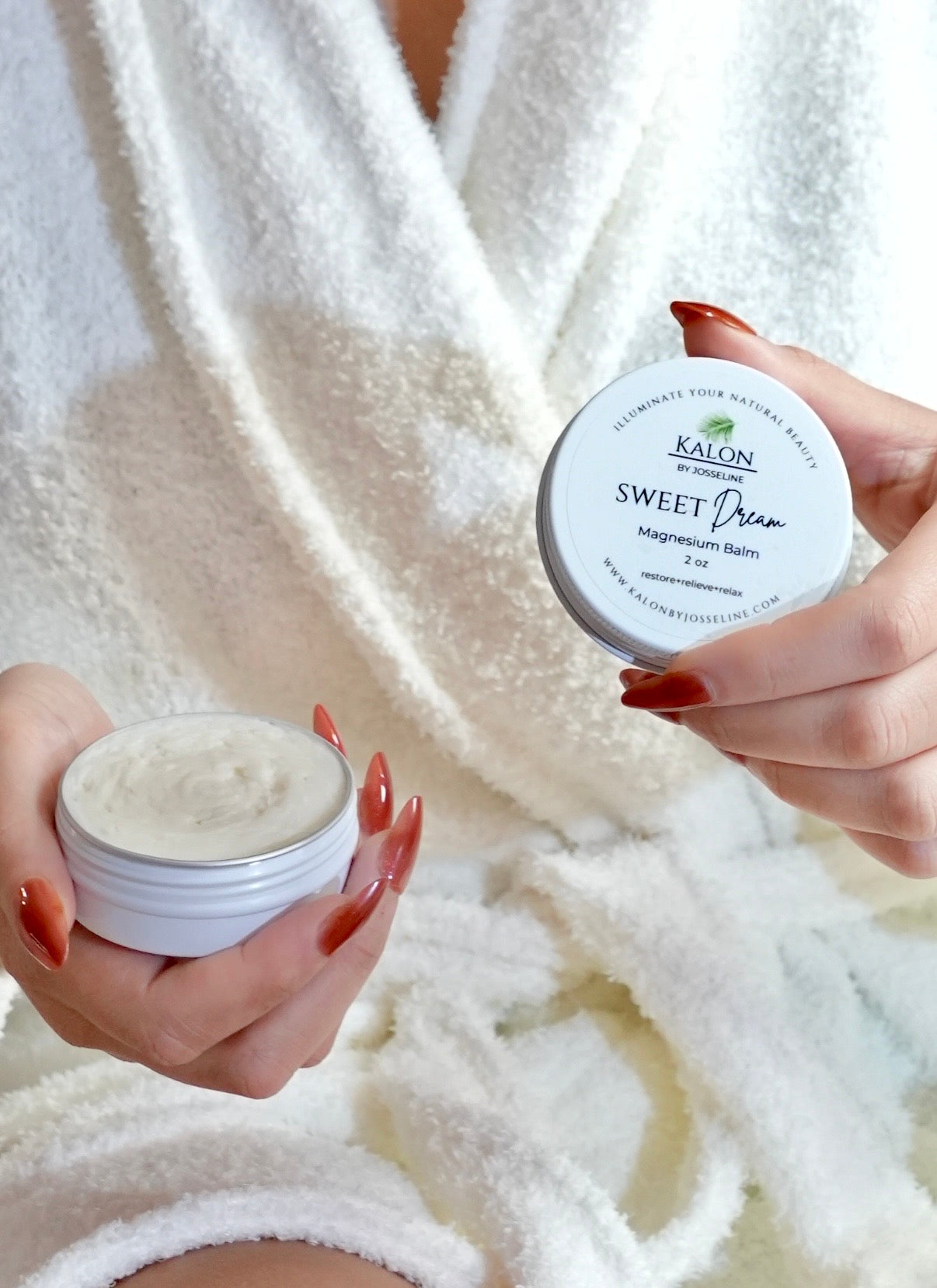 Sweet Dream Magnesium Cream