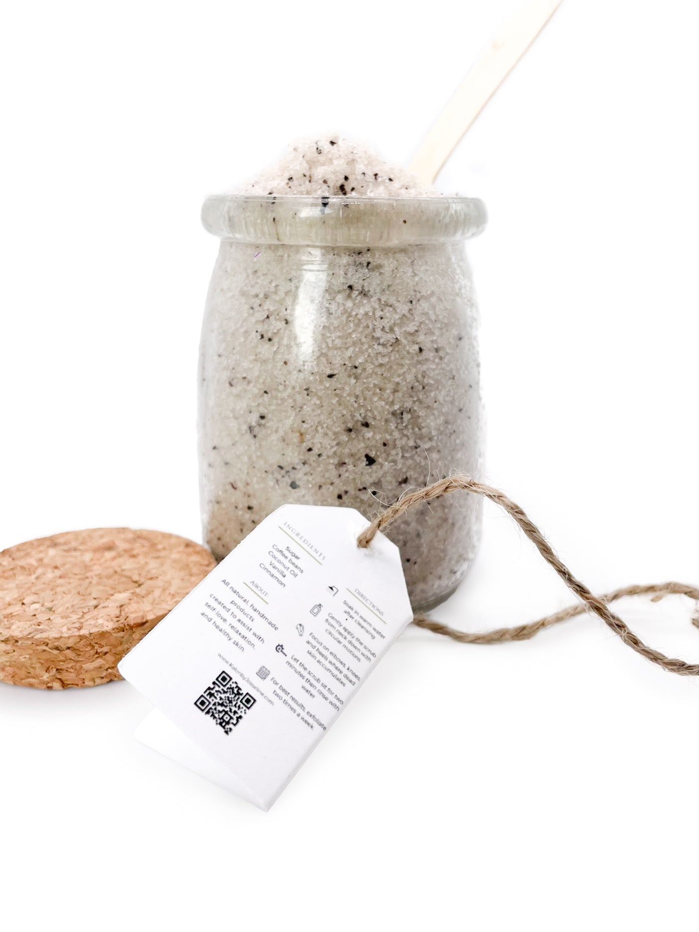 Cafe Mocha Body Scrub