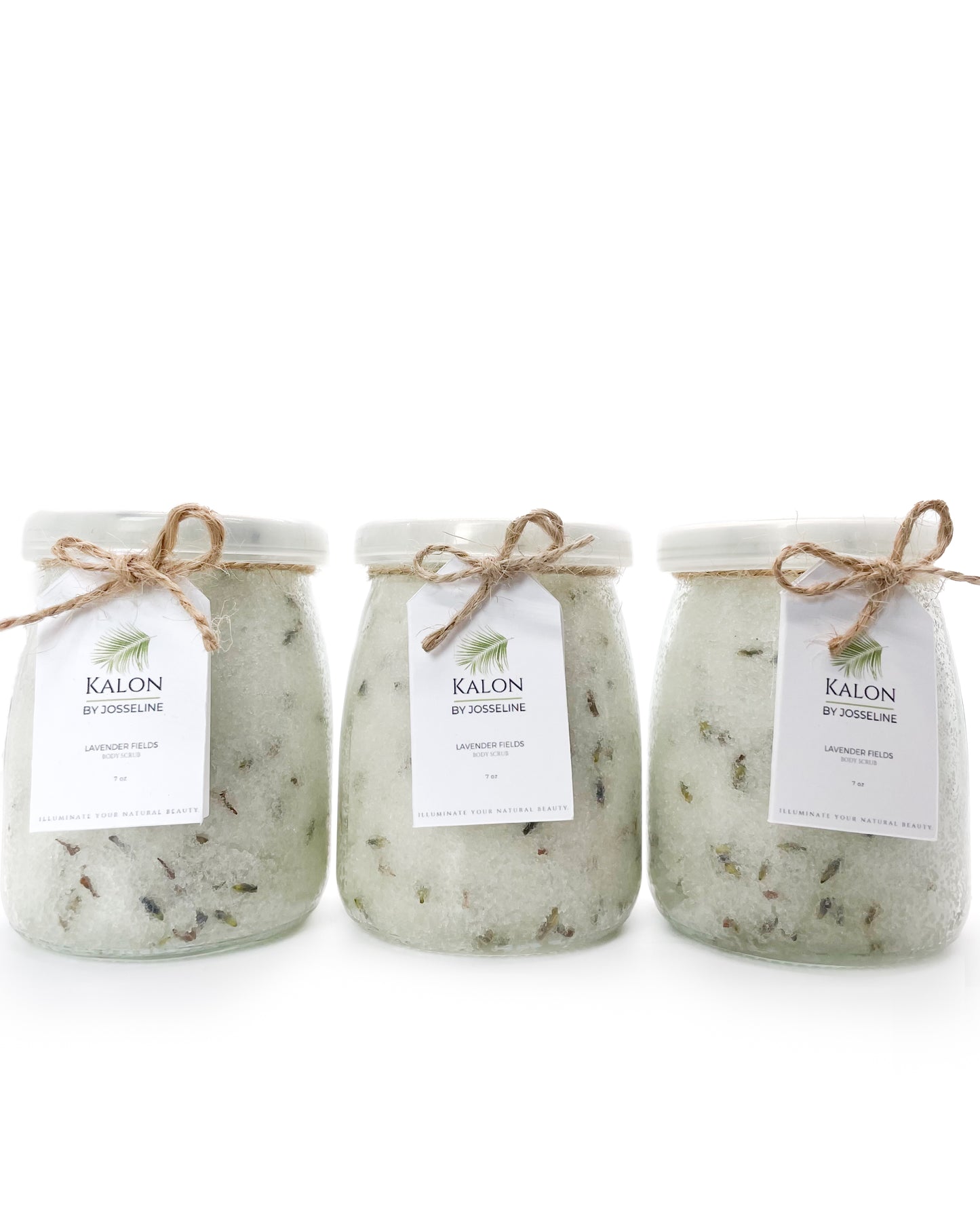 Lavender Fields Body Scrub