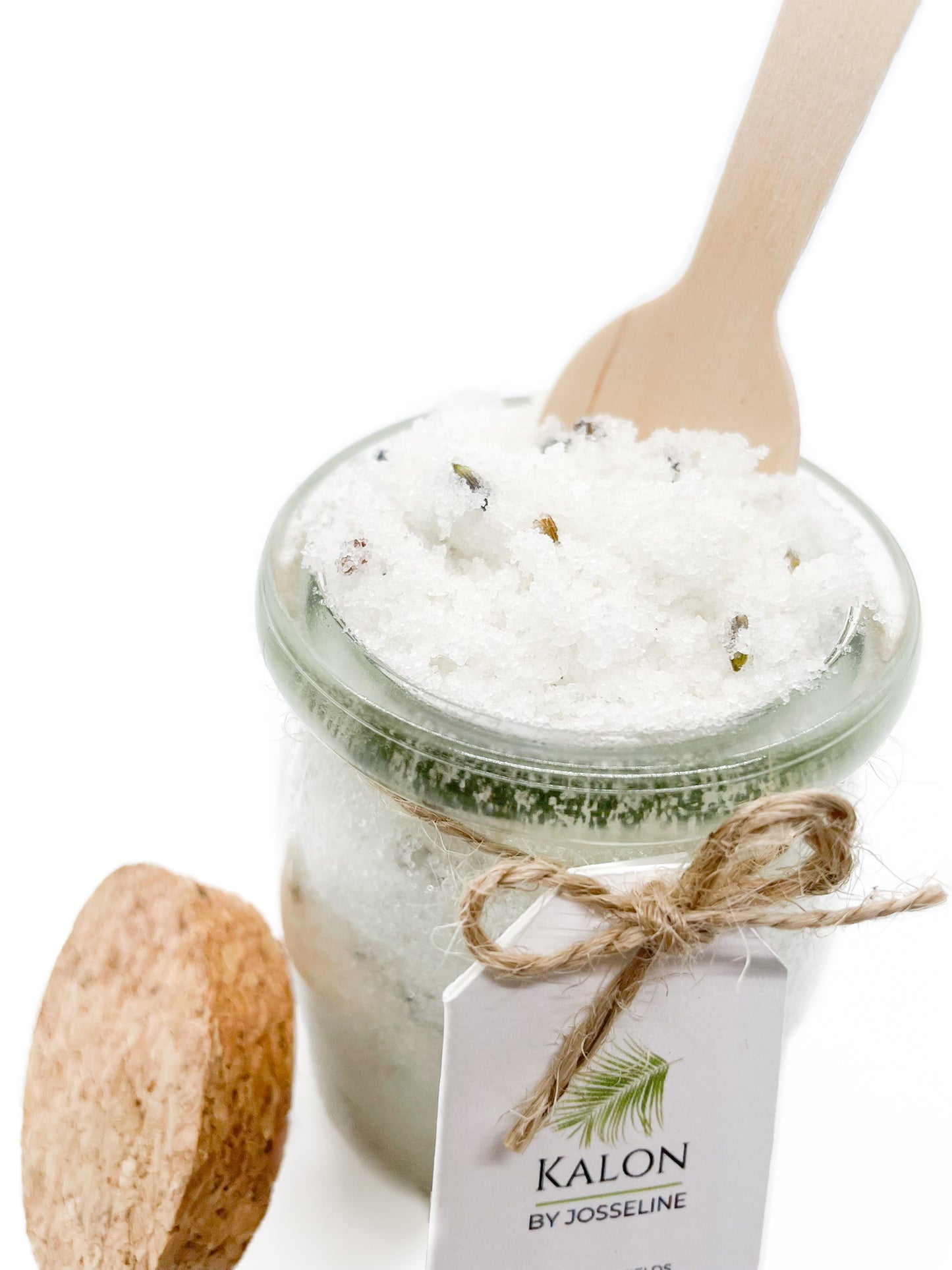 Lavender Fields Body Scrub