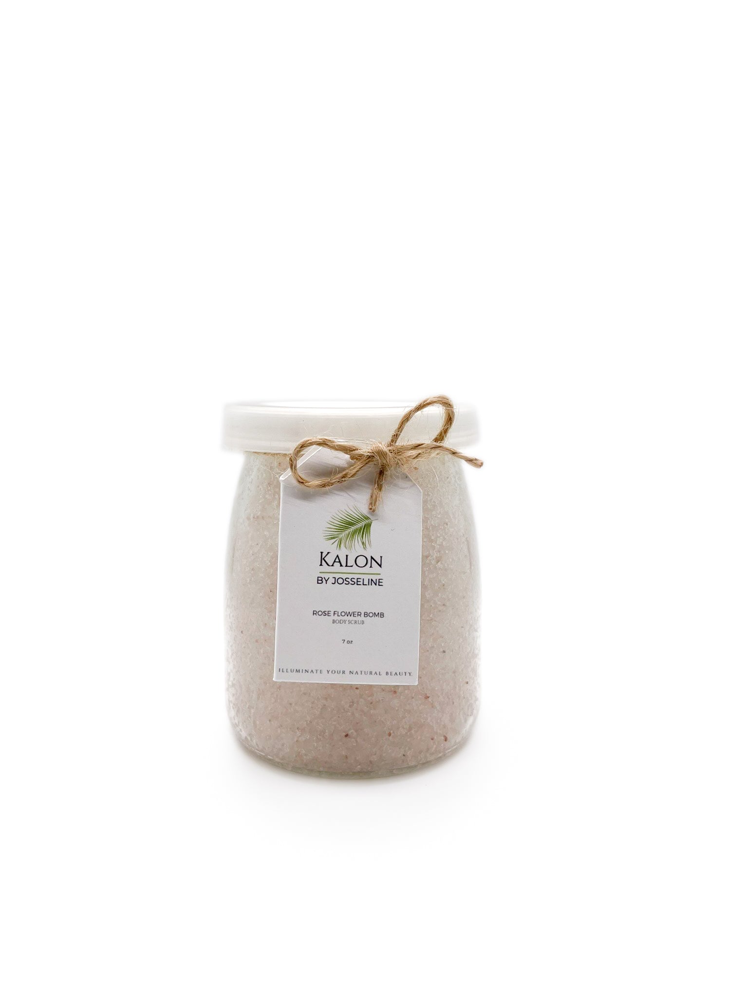 Flowerbomb hot Body Scrub