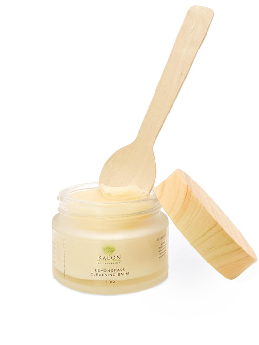 Lemongrass Cleansing Balm Makeup Remover