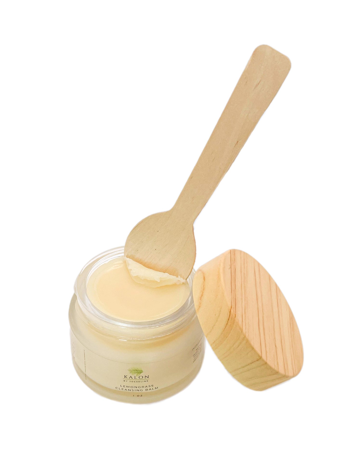 Lemongrass Cleansing Balm Makeup Remover