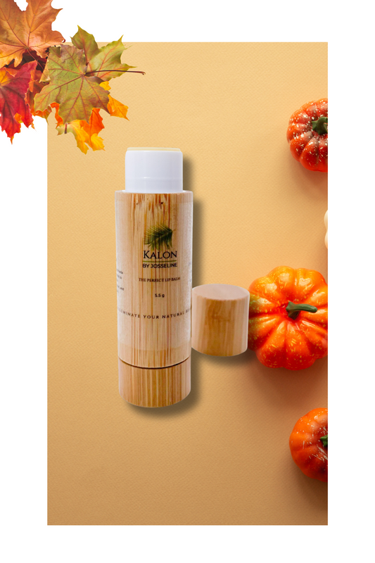 The Perfect (Pumpkin Spice) Lip Balm